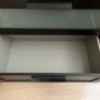 2 x IKEA BRIMNES 3-drawer chest in black Image 4