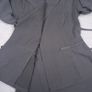 Pretty Little Thing Grey Blazer Wrap Tie Side Romper Playsuit 8UK/36EU Image 3