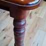 Victorian Mahogany Dining Room Table Image 2