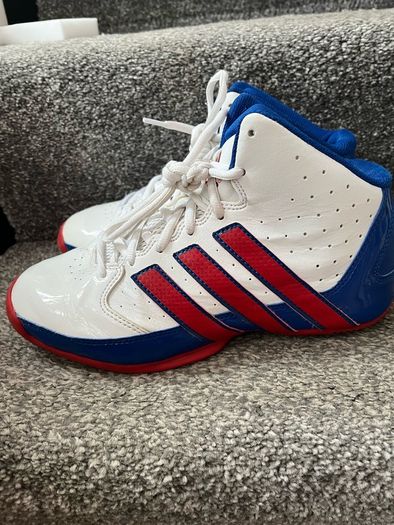 Adidas NBA boots