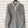 Nike Long Sleeve Polo Image 6