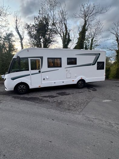 Motorhome (sale agreed, awaiting deposit)
