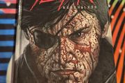Slayer: Repentless Graphic Novel Dark Horse Comics June 2017 Hardcover Horror Heavy Metal