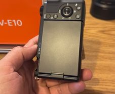 camera