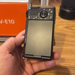 camera