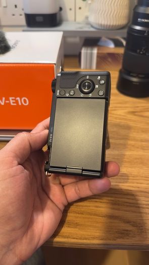 camera