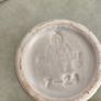Pfaltzgraff Gray/ Blue Vintage Yorktowne Pattern Creamer/Pitcher Image 3