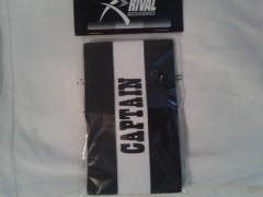 Rival football armband