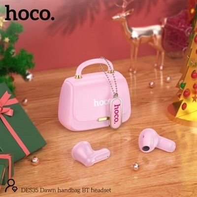 Dawn Handbag Metal Landyard Bluetooth Headset