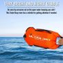 Swim float, swimming aid, open water float Image 7
