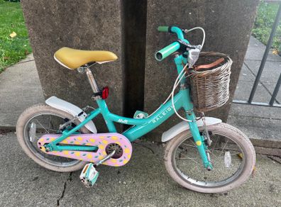 Girls bike - Raleigh