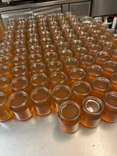 Summer 2026 Raw Honey