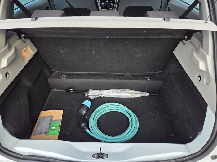 2015 Renault Zoe