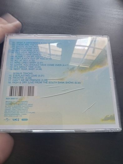 Jamie Cullum - Twenty Something CD