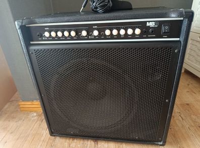 Marshall MB150 Bass Combo Amp 150W