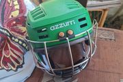 hurling helmet