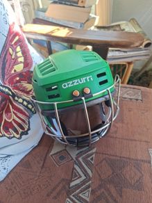 hurling helmet