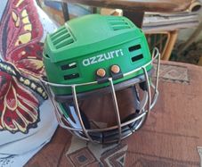 hurling helmet