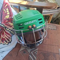 hurling helmet