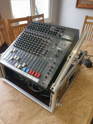 Amp and Mixer