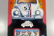 Herbie dvd boxset 4 disc herbie collection