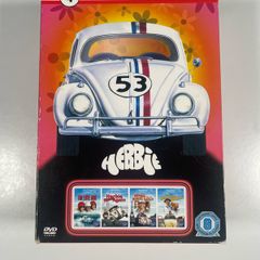 Herbie dvd boxset 4 disc herbie collection