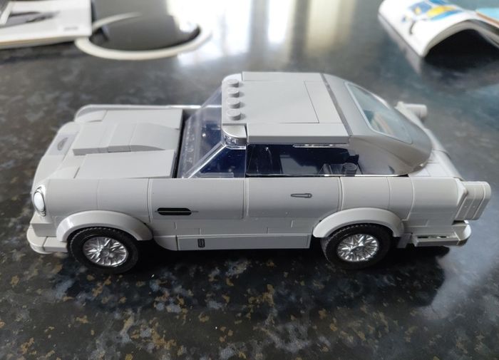Lego Speed Champions Aston Martin DB5
