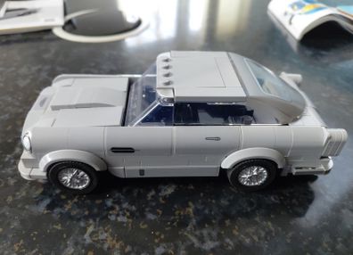Lego Speed Champions Aston Martin DB5