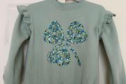 Leigh Tucker Girls St. Patrick's Day Jumper - see 2 pics