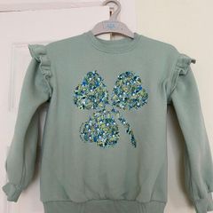 Leigh Tucker Girls St. Patrick's Day Jumper - see 2 pics