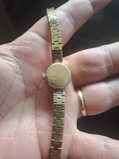 Vintage watch ladies petite Favre Leuba