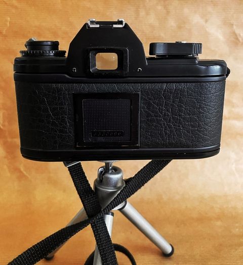 Nikon EM Compact 35mm SLR