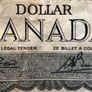 1973 Canadian One Dollar Bill Bank Of Canada Image 2