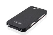 iPhone 5/5s/5se Wood Texture Leather Cases