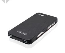iPhone 5/5s/5se Wood Texture Leather Cases
