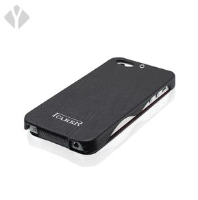 iPhone 5/5s/5se Wood Texture Leather Cases