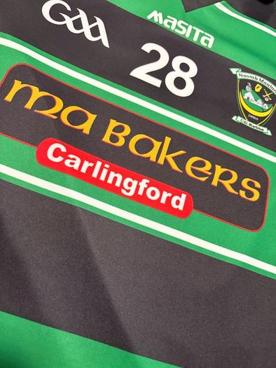 Killeavy GAA Player Issued Jersey