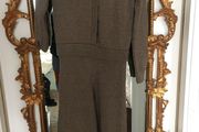 Zara knitted jumpsuit, onesie, new, size S