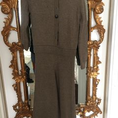 Zara knitted jumpsuit, onesie, new, size S