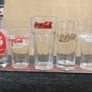 coke  glasses  collection Image 3