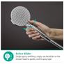 hansgrohe Vernis Blend Hand shower Vario, chrome Image 5