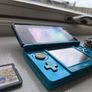 Nintendo 3ds coral blue!!!! Image 2