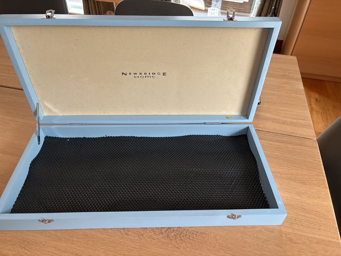 Newbridge Silverware Cutlery Box (Empty)
