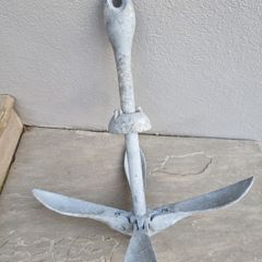 4 Kg Folding Anchor & Engine Flusher