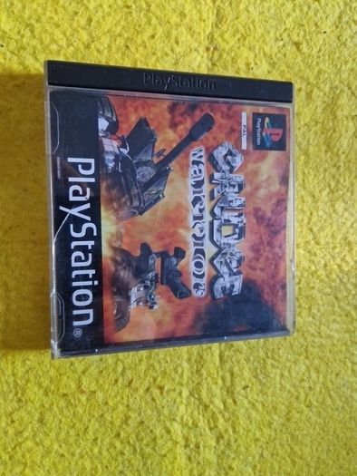Grudge warriors PlayStation1 ps1 PlayStation2 ps2 games Original