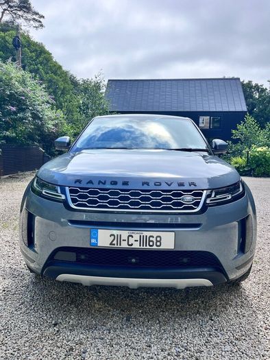 2021 Range Rover Evoque P300e SE PHEV Hybrid