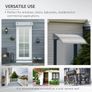 Door Canopy Awning Image 5