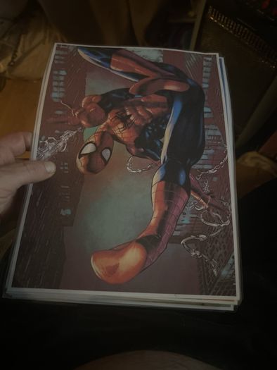 Marvel posters