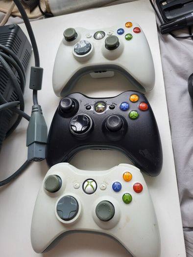 xbox 360 console