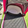 UPPAbaby Vista 2015 Bassinet / Carrycot (Red ) Image 3
